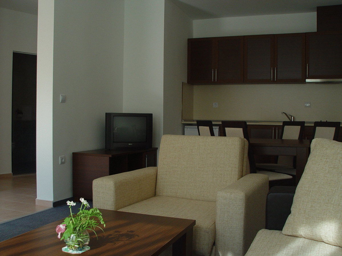 ラヴダ Marina Cape Vacation Complexアパートホテル 部屋 写真