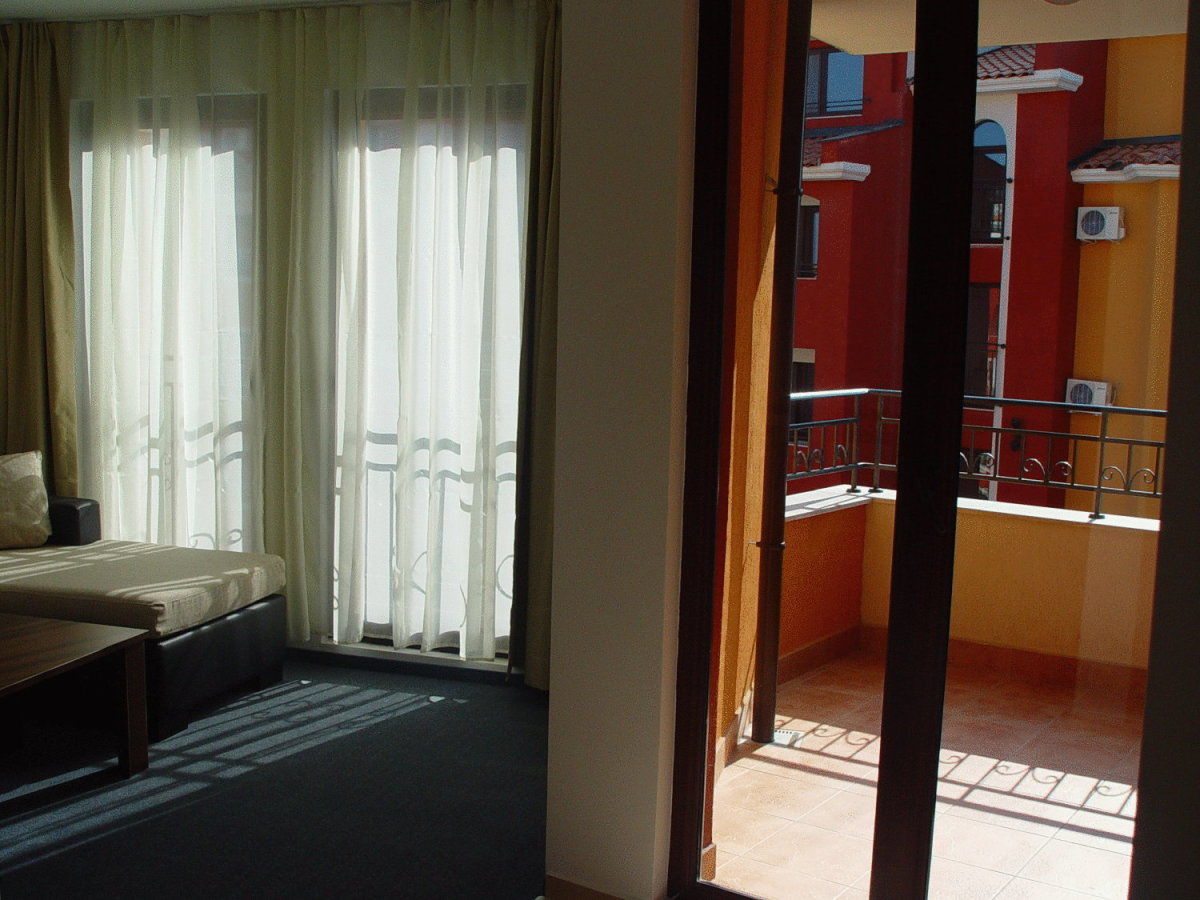 ラヴダ Marina Cape Vacation Complexアパートホテル 部屋 写真